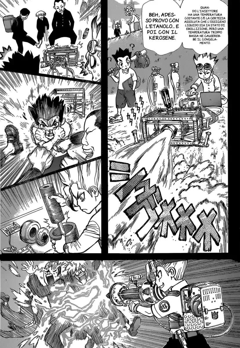 Dr. Stone Capitolo 10 page 7