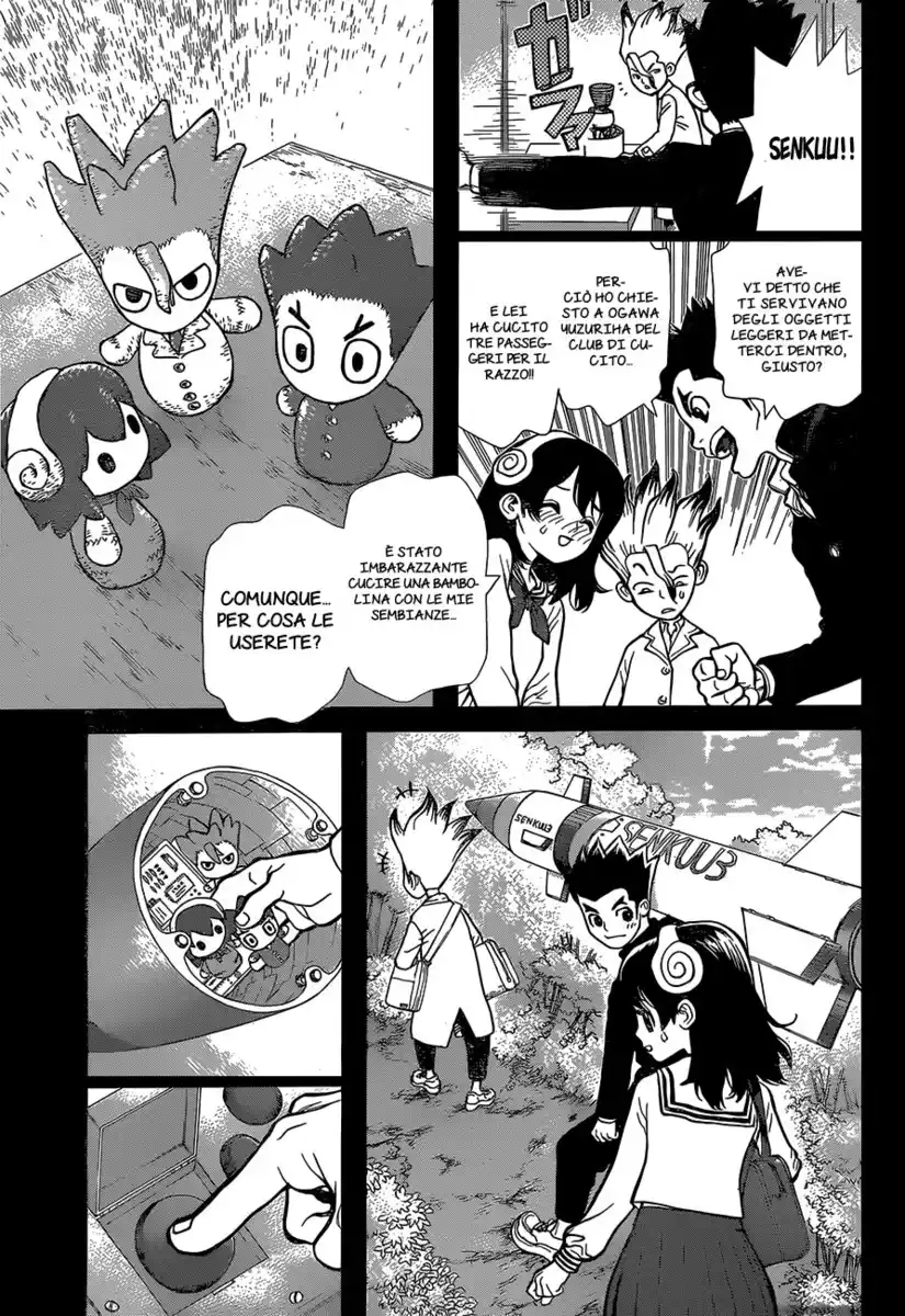 Dr. Stone Capitolo 10 page 9