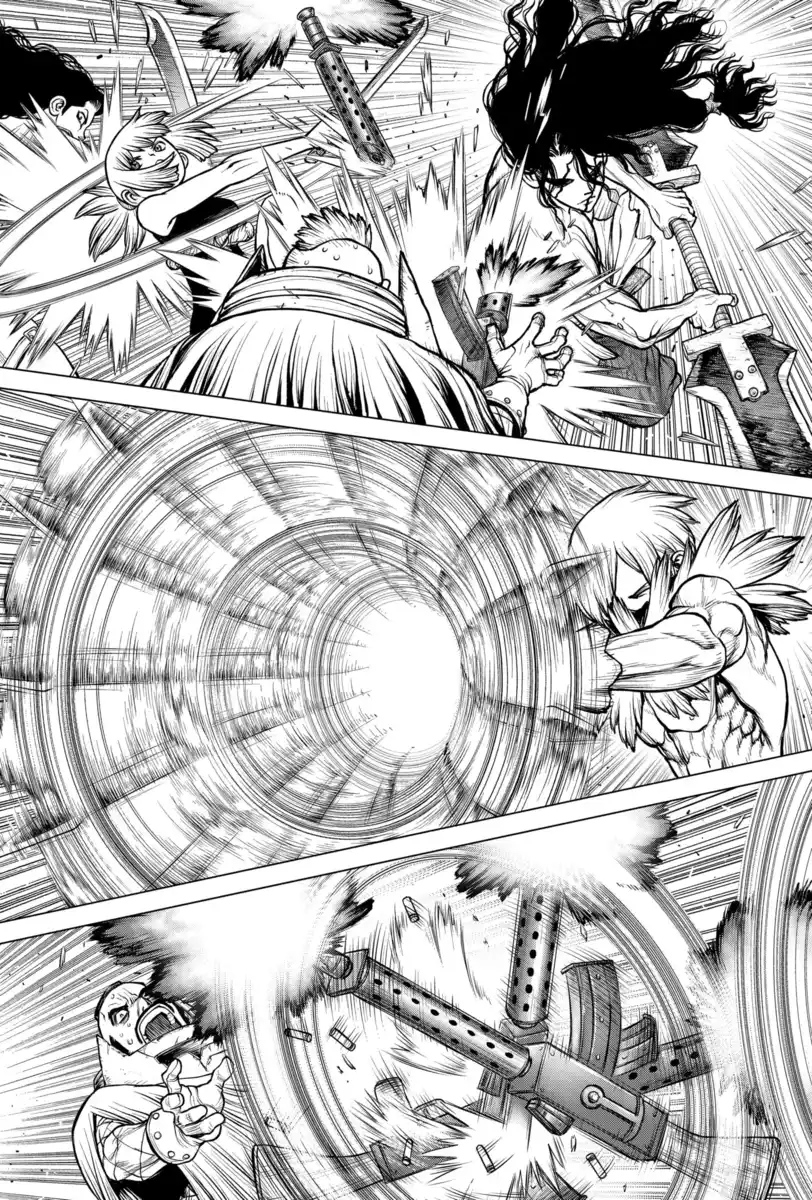 Dr. Stone Capitolo 188 page 3