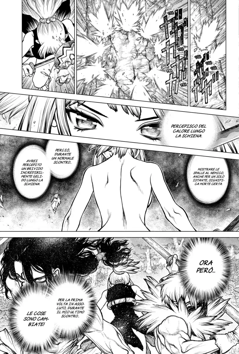 Dr. Stone Capitolo 188 page 4