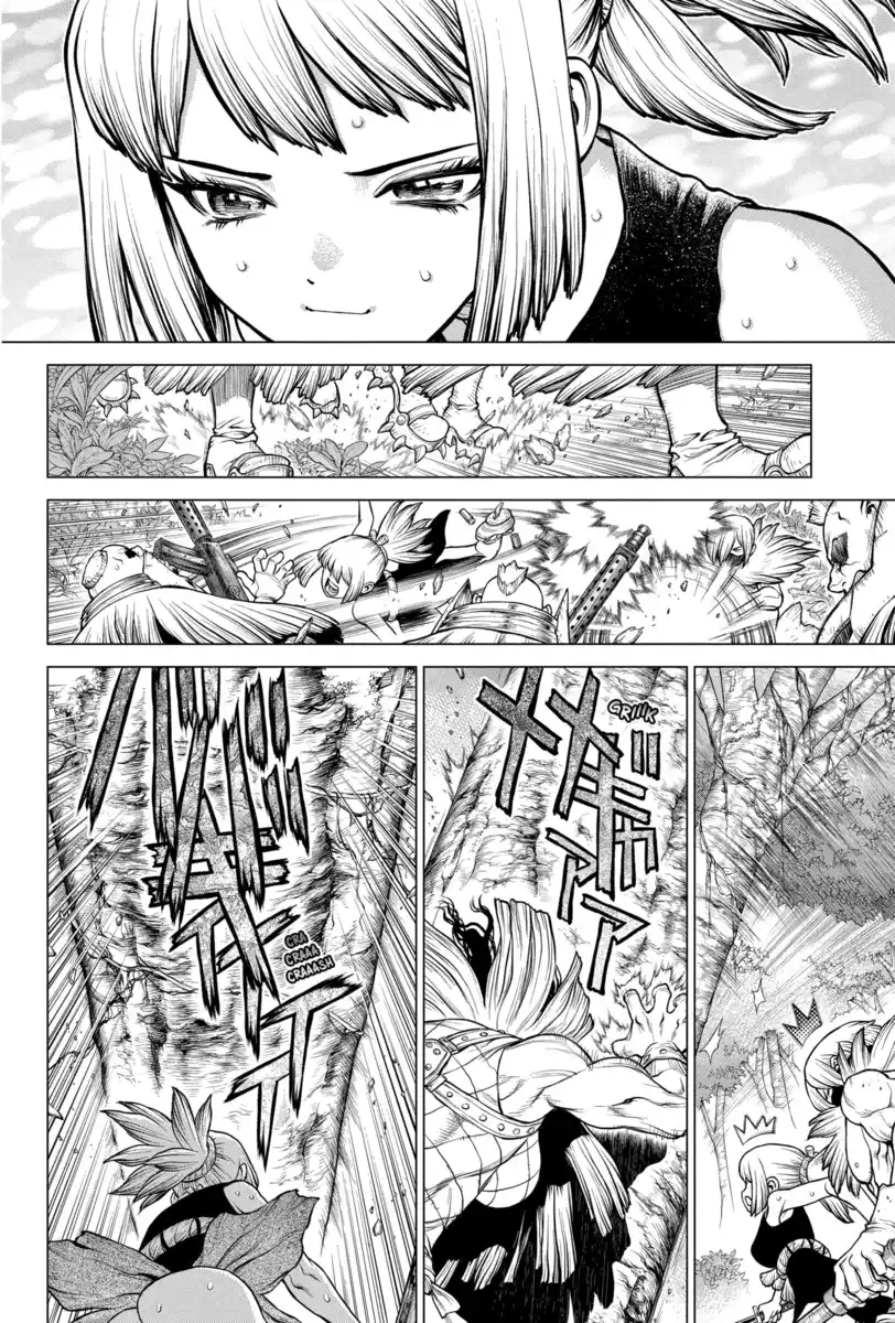 Dr. Stone Capitolo 188 page 5