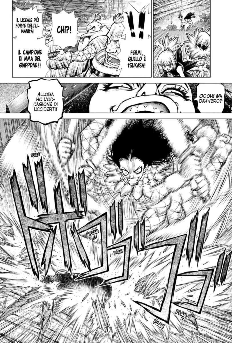 Dr. Stone Capitolo 188 page 7