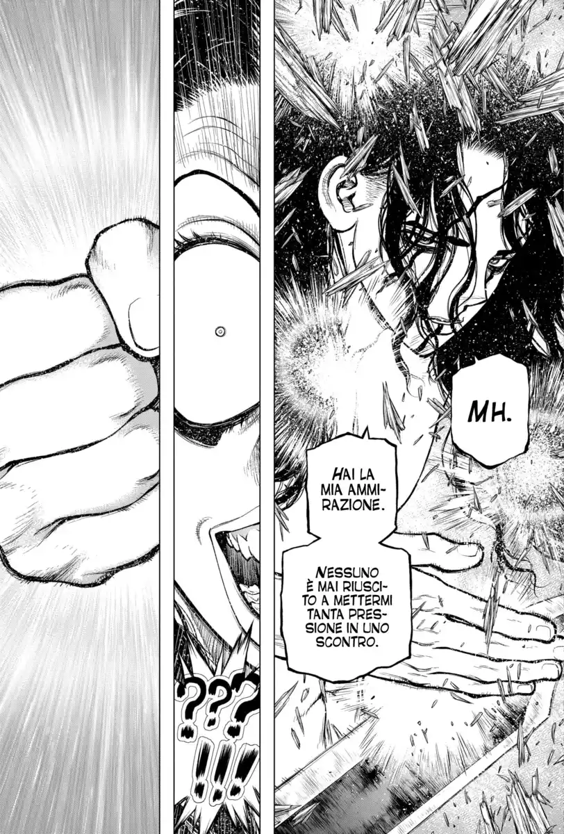 Dr. Stone Capitolo 188 page 8