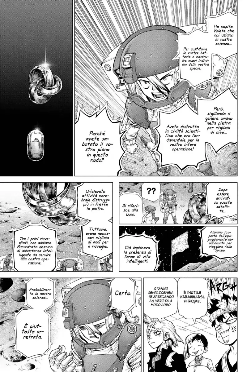 Dr. Stone Capitolo 230 page 12