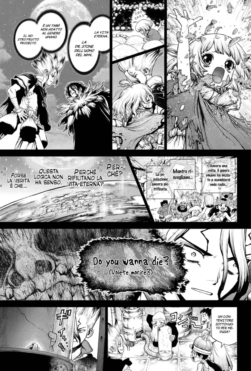 Dr. Stone Capitolo 230 page 8