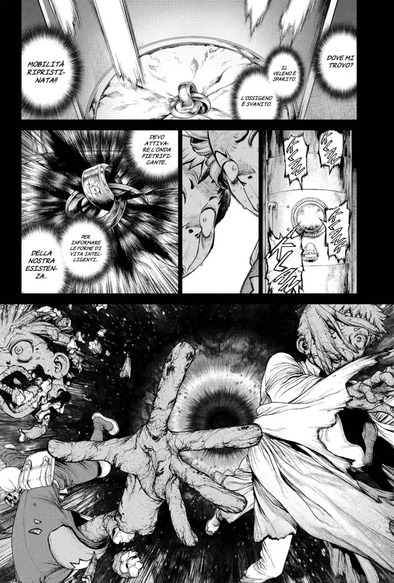 Dr. Stone Capitolo 230 page 9