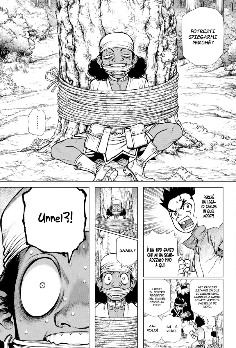 Dr. Stone Capitolo 162 page 17