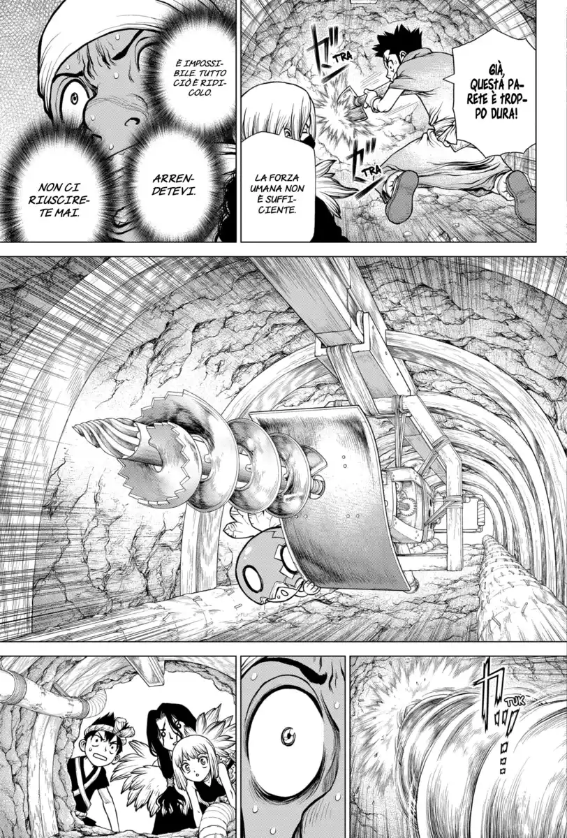 Dr. Stone Capitolo 162 page 21