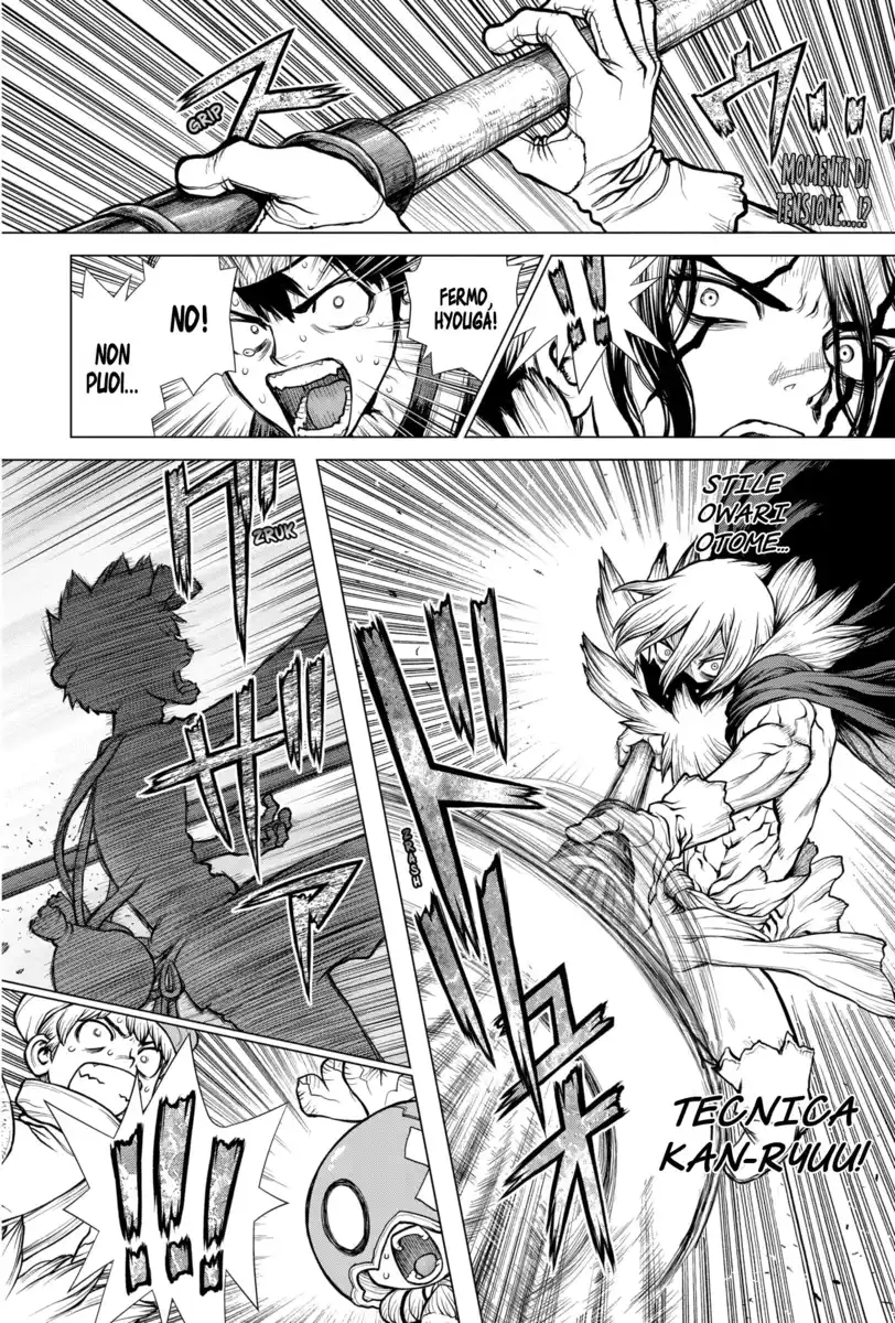 Dr. Stone Capitolo 162 page 4