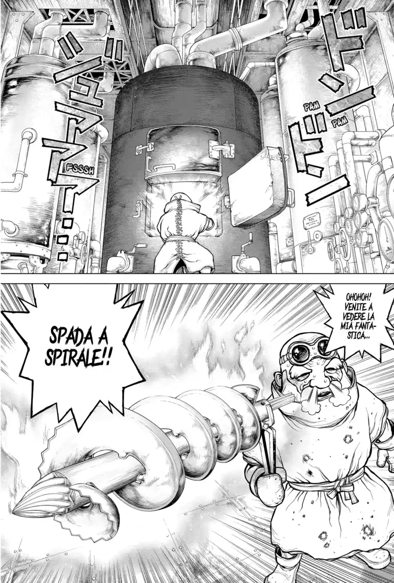 Dr. Stone Capitolo 162 page 6