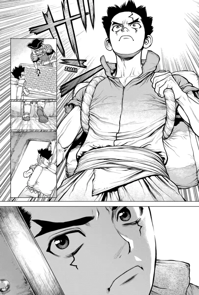 Dr. Stone Capitolo 162 page 8