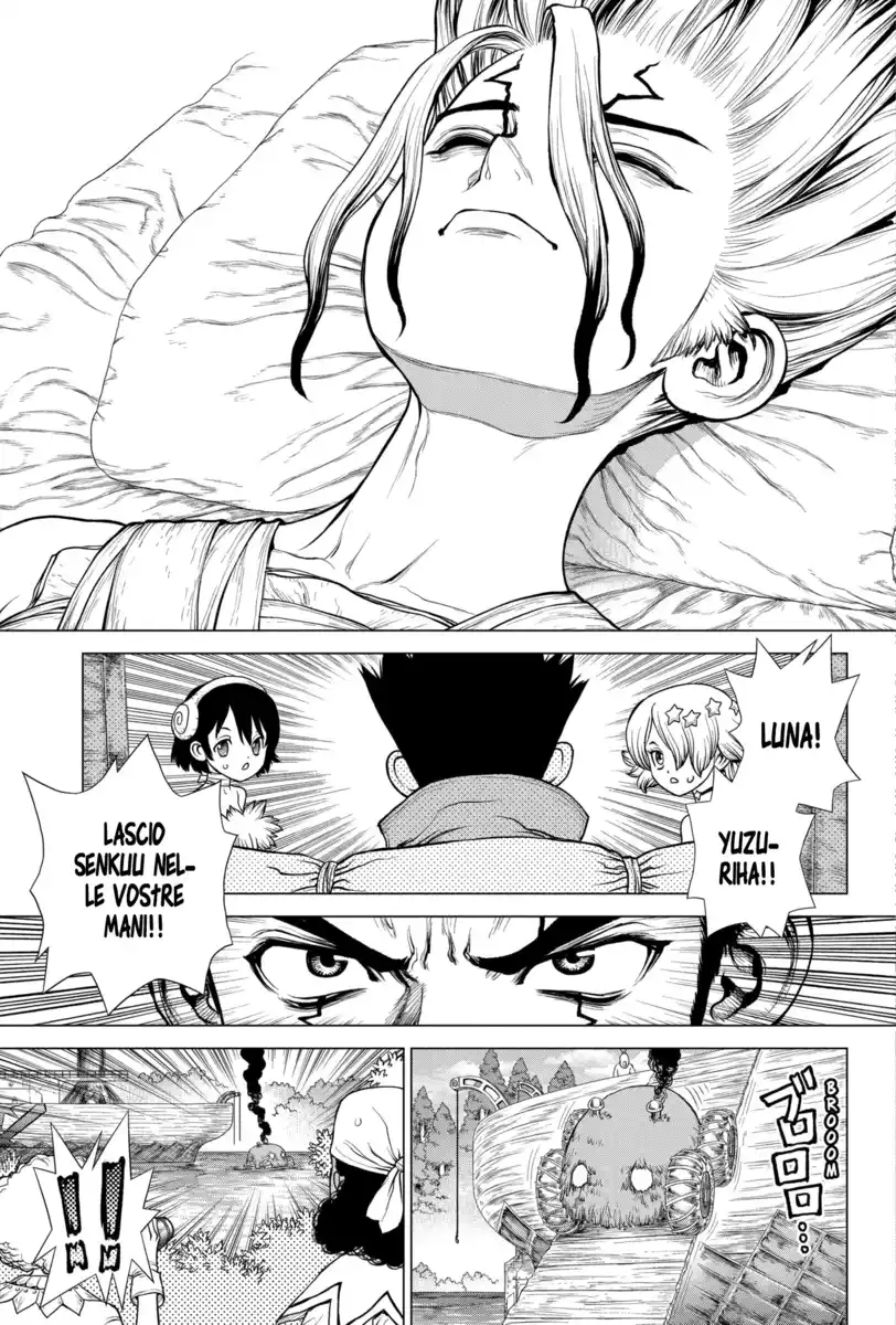 Dr. Stone Capitolo 162 page 9