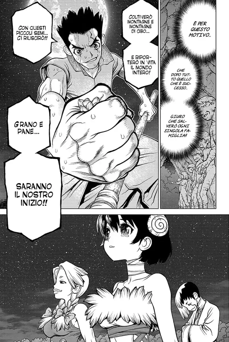 Dr. Stone Capitolo 91 page 11