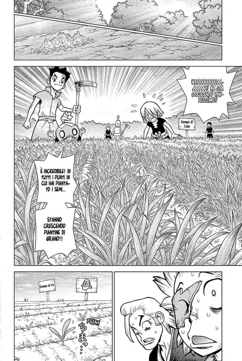 Dr. Stone Capitolo 91 page 12