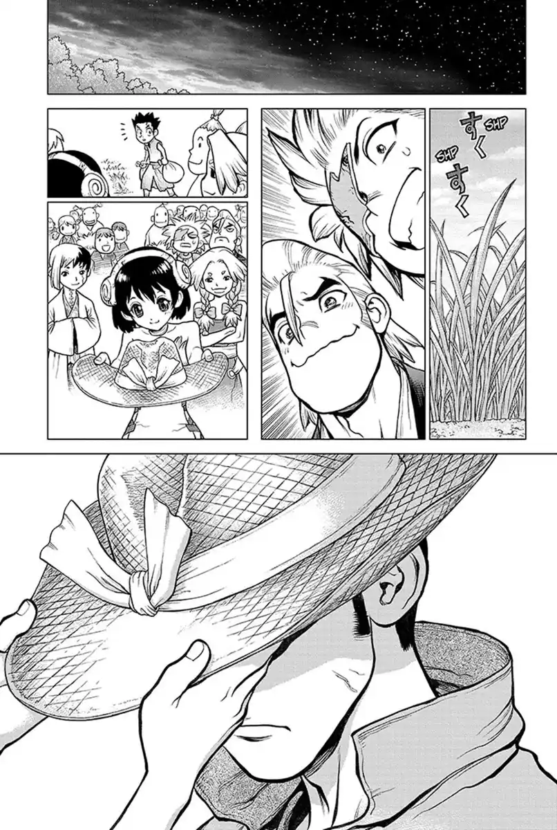 Dr. Stone Capitolo 91 page 15