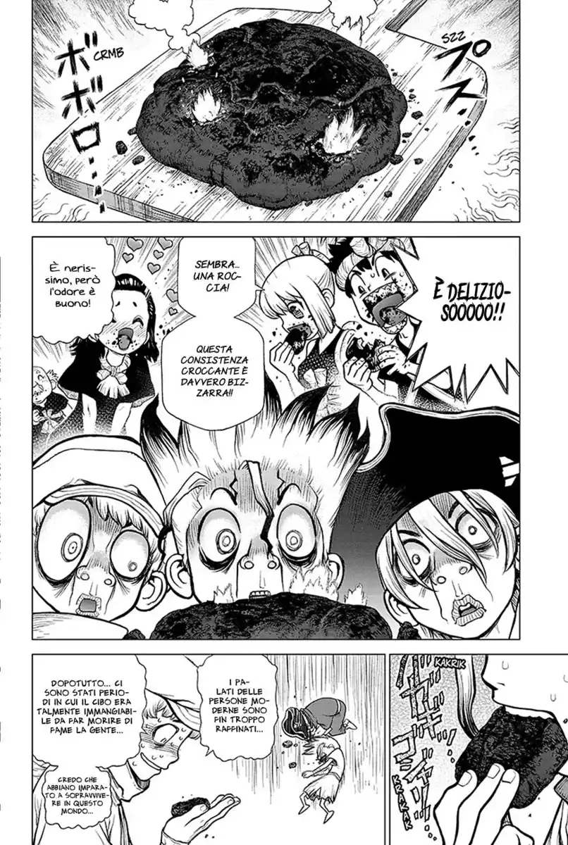 Dr. Stone Capitolo 91 page 17