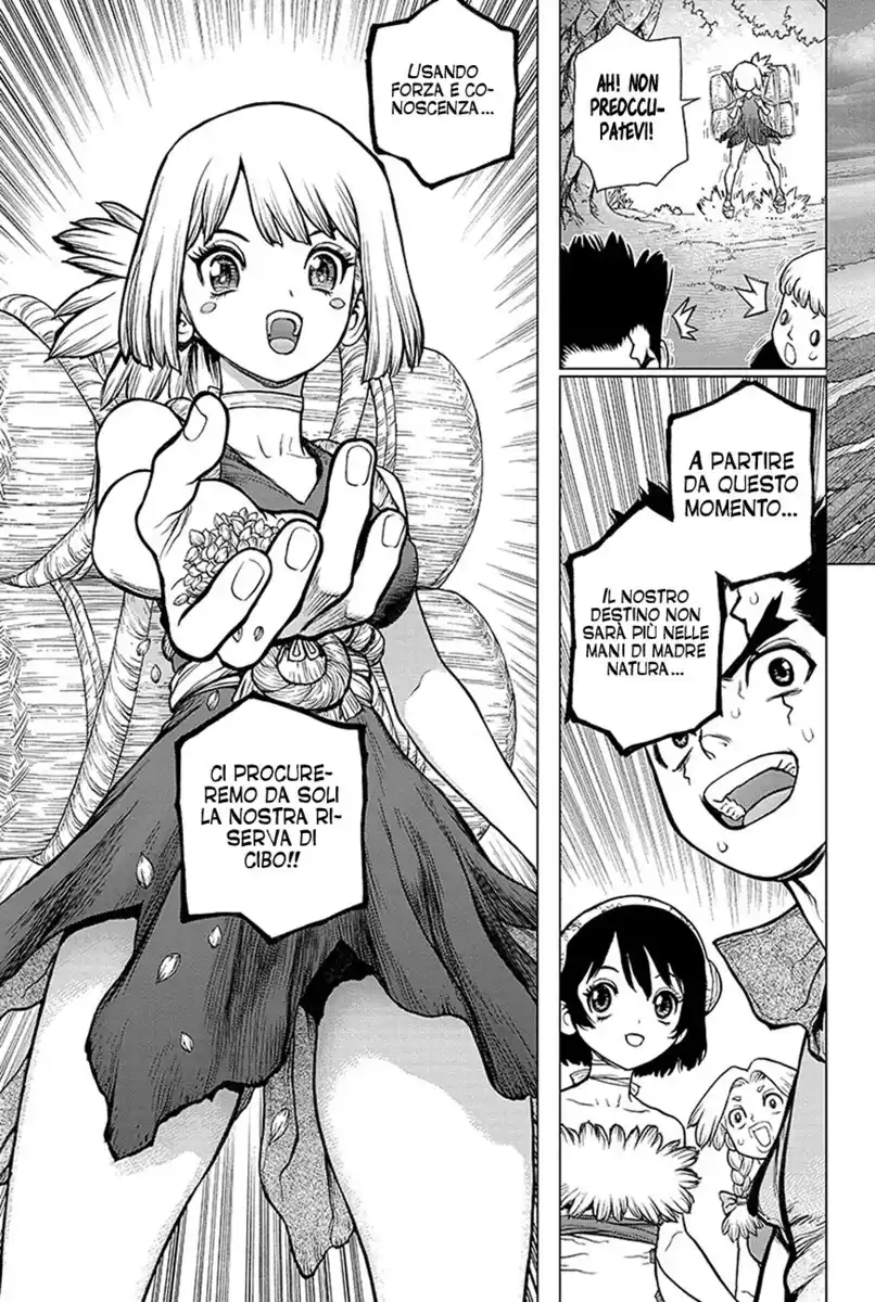 Dr. Stone Capitolo 91 page 6