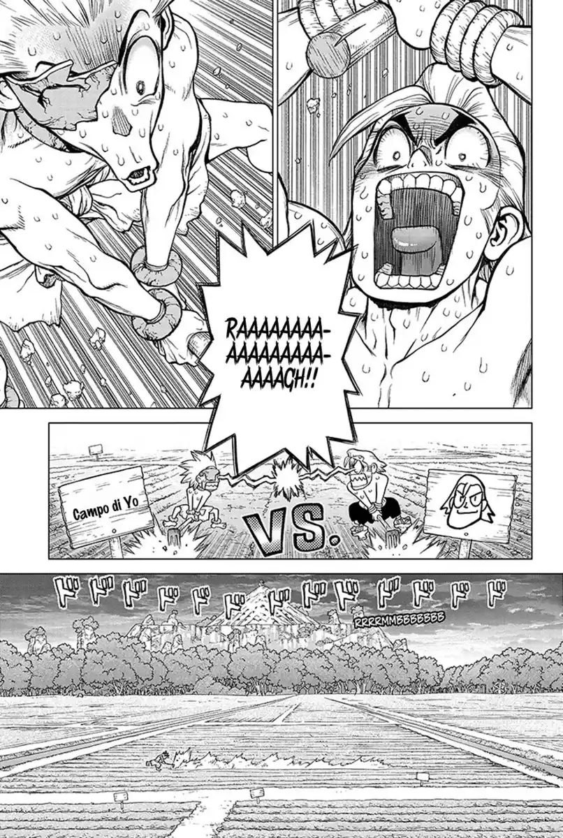 Dr. Stone Capitolo 91 page 9