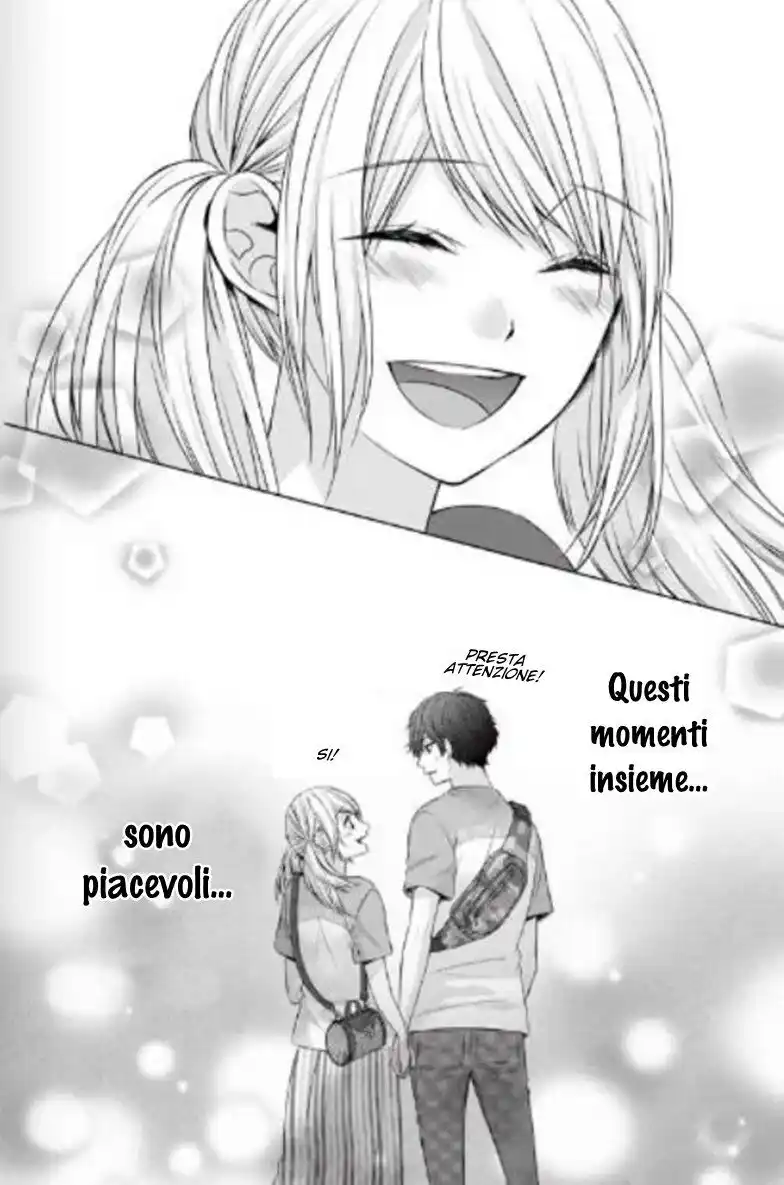 Yagami-kun wa, Kyou mo Ijiwaru. Capitolo 34 page 15