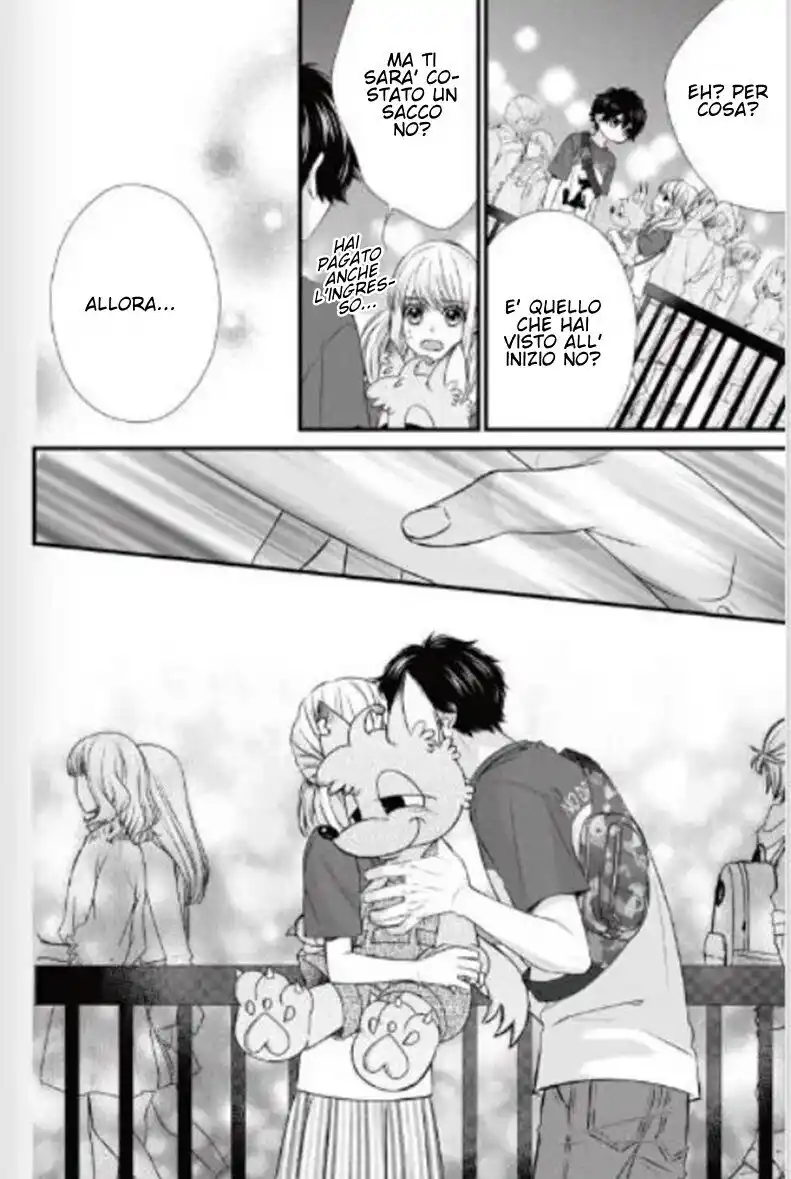 Yagami-kun wa, Kyou mo Ijiwaru. Capitolo 34 page 19