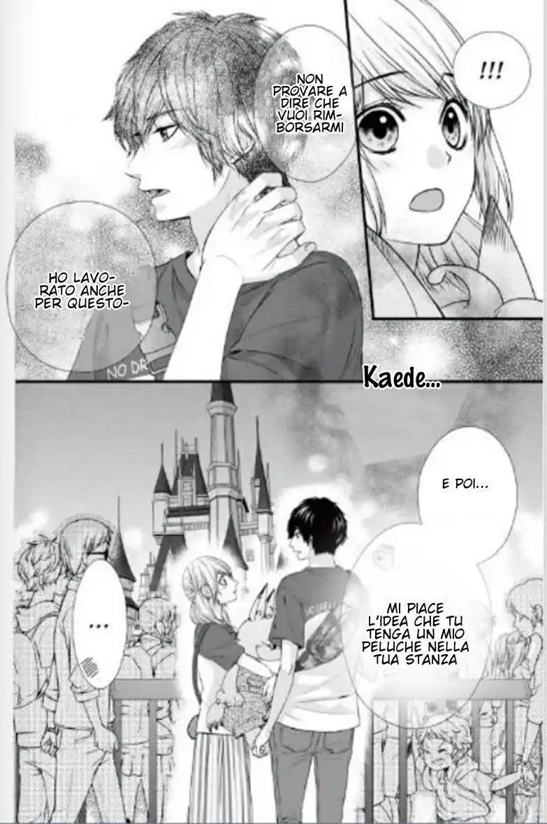 Yagami-kun wa, Kyou mo Ijiwaru. Capitolo 34 page 21