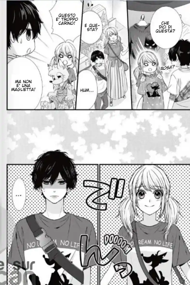 Yagami-kun wa, Kyou mo Ijiwaru. Capitolo 34 page 7