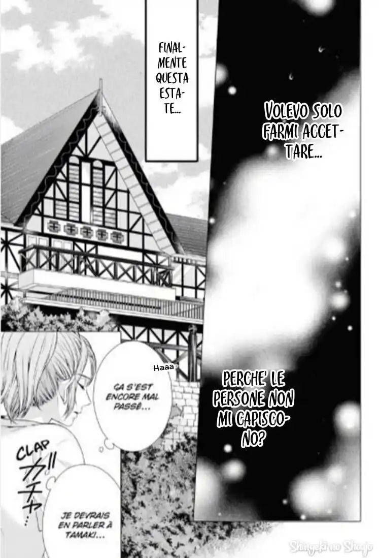 Yagami-kun wa, Kyou mo Ijiwaru. Capitolo 43 page 10