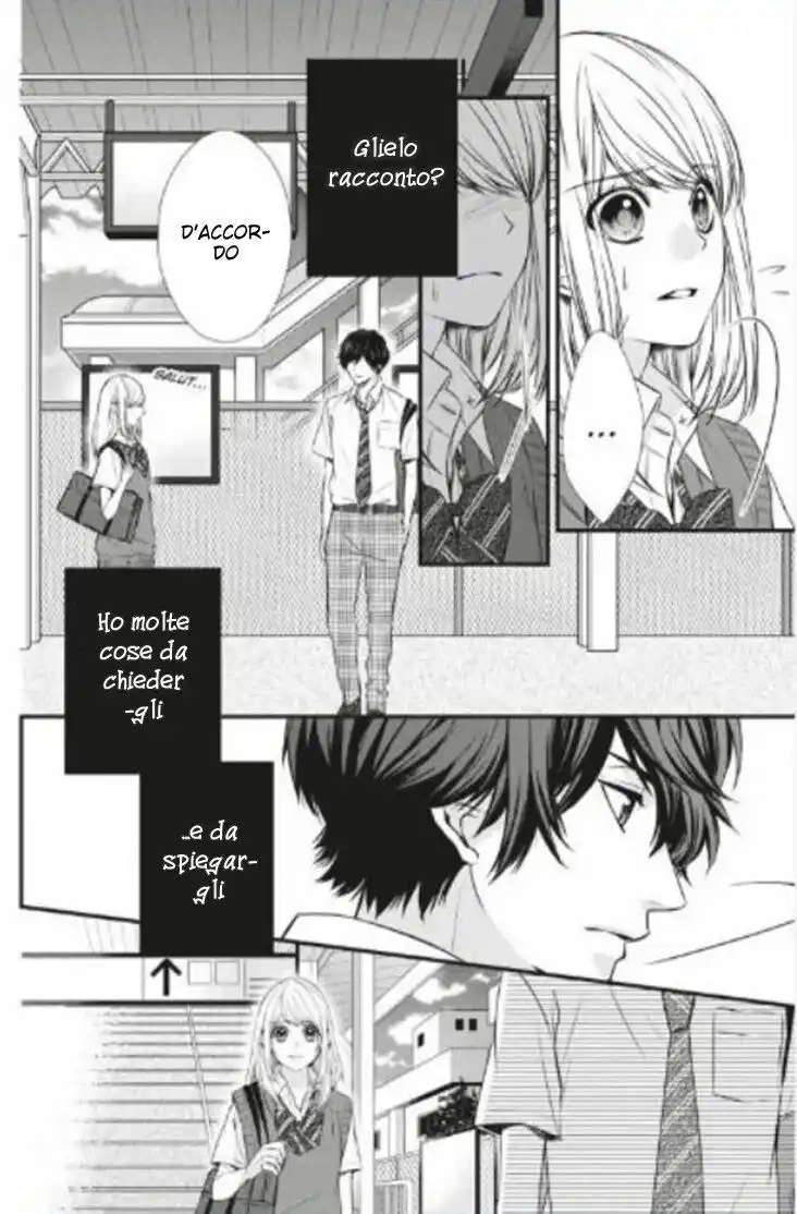 Yagami-kun wa, Kyou mo Ijiwaru. Capitolo 47 page 13