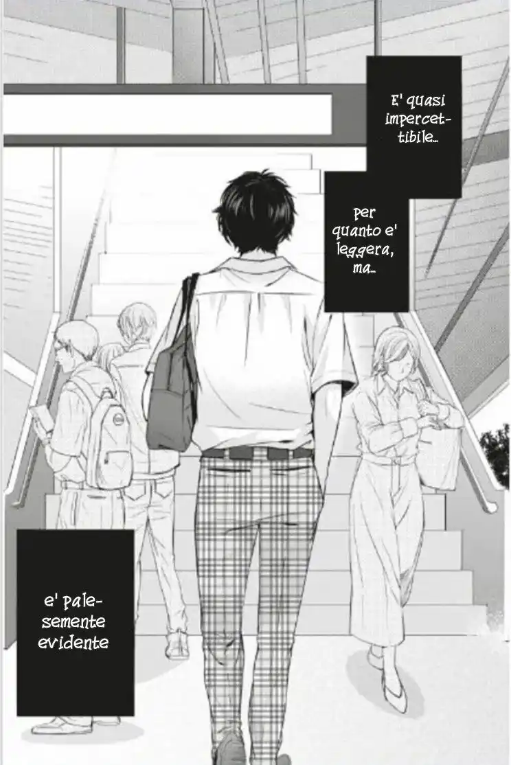 Yagami-kun wa, Kyou mo Ijiwaru. Capitolo 47 page 14