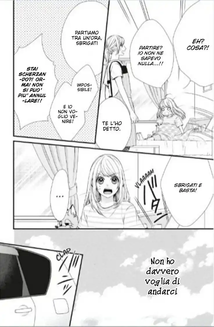 Yagami-kun wa, Kyou mo Ijiwaru. Capitolo 47 page 16