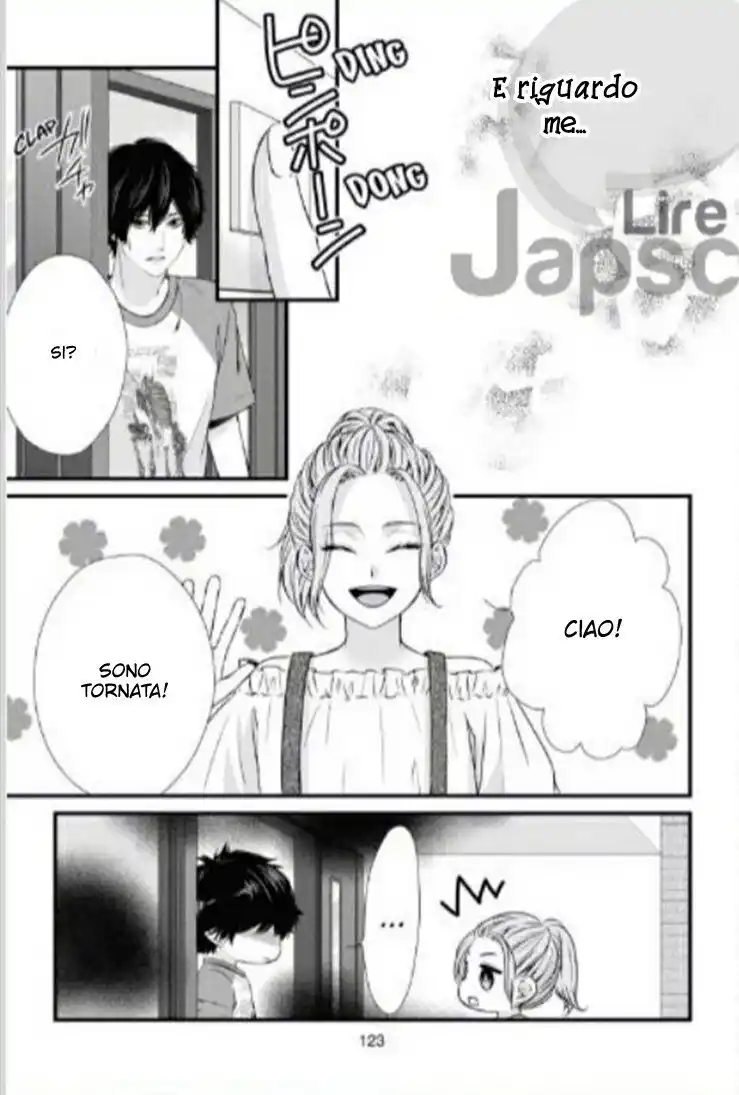 Yagami-kun wa, Kyou mo Ijiwaru. Capitolo 47 page 19