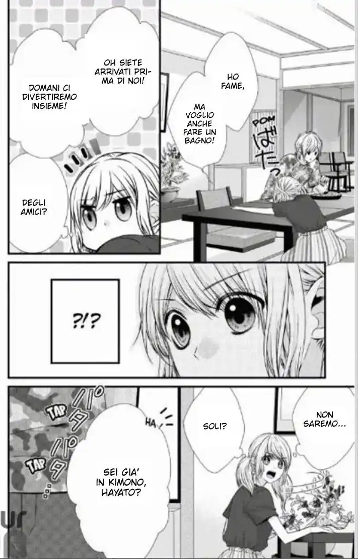 Yagami-kun wa, Kyou mo Ijiwaru. Capitolo 47 page 24