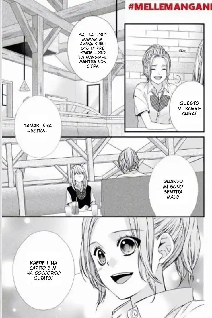 Yagami-kun wa, Kyou mo Ijiwaru. Capitolo 47 page 6