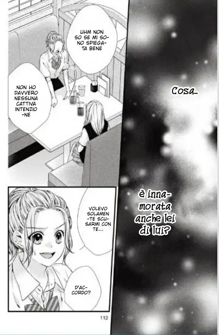 Yagami-kun wa, Kyou mo Ijiwaru. Capitolo 47 page 9