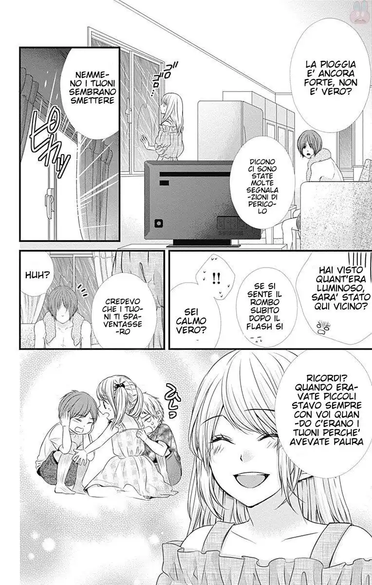 Yagami-kun wa, Kyou mo Ijiwaru. Capitolo 30 page 21