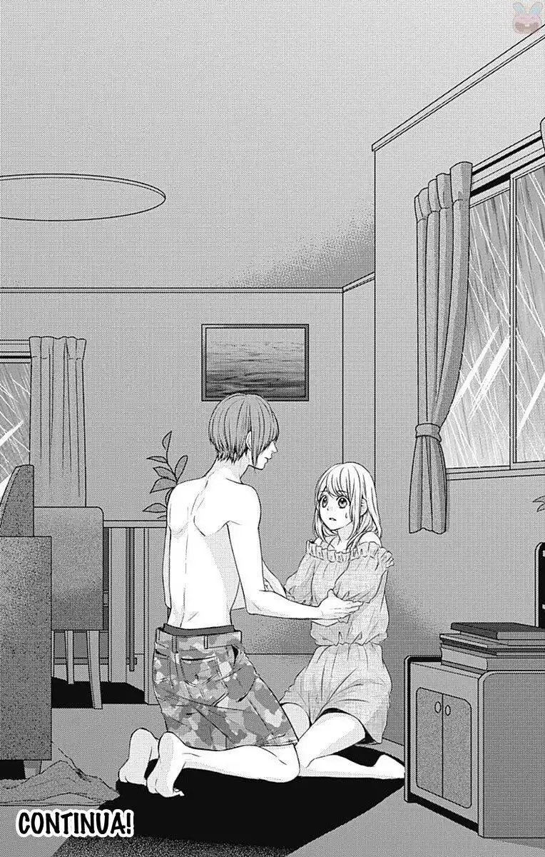 Yagami-kun wa, Kyou mo Ijiwaru. Capitolo 30 page 26