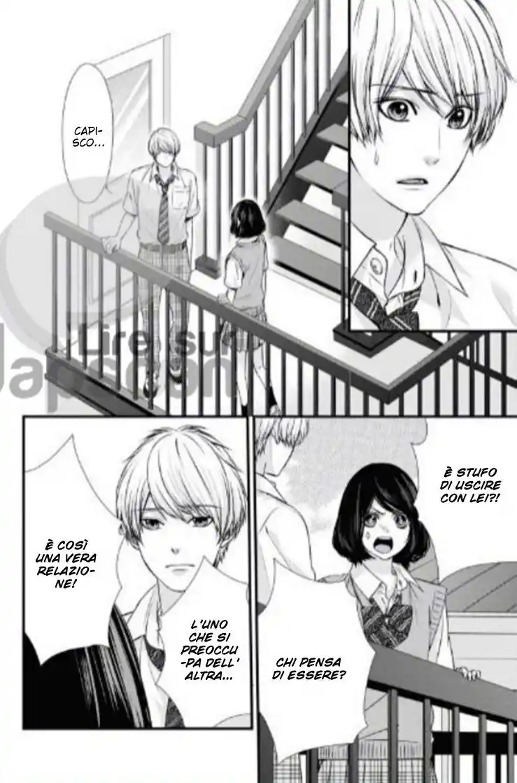 Yagami-kun wa, Kyou mo Ijiwaru. Capitolo 52 page 10