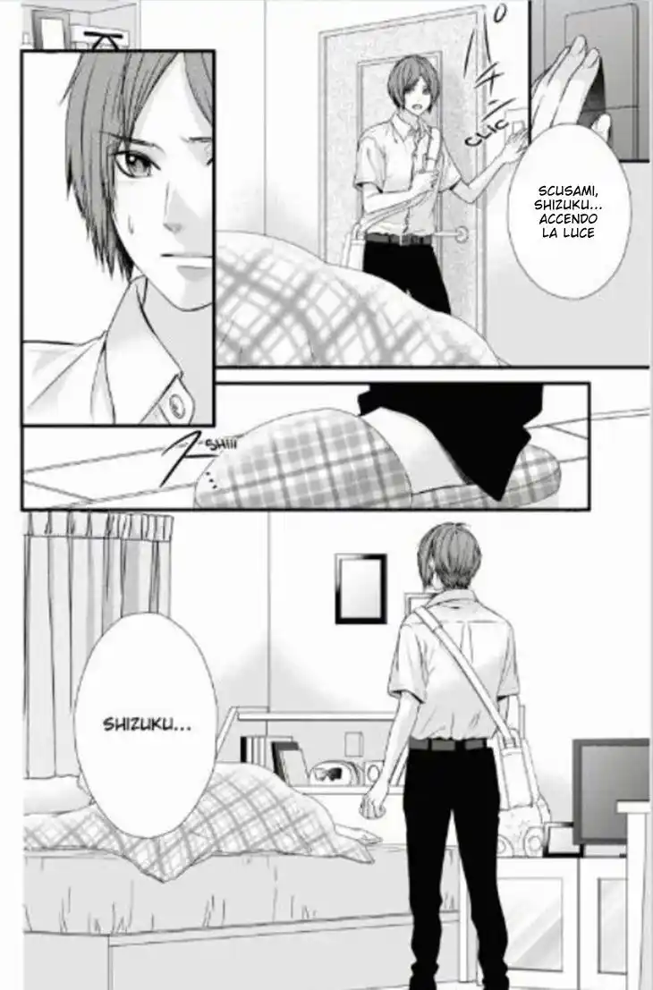 Yagami-kun wa, Kyou mo Ijiwaru. Capitolo 52 page 18