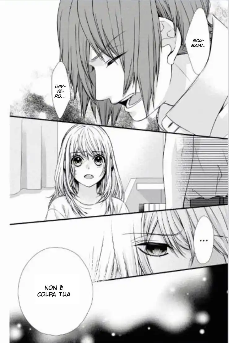 Yagami-kun wa, Kyou mo Ijiwaru. Capitolo 52 page 24