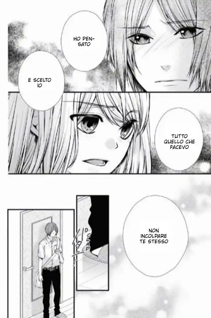 Yagami-kun wa, Kyou mo Ijiwaru. Capitolo 52 page 26