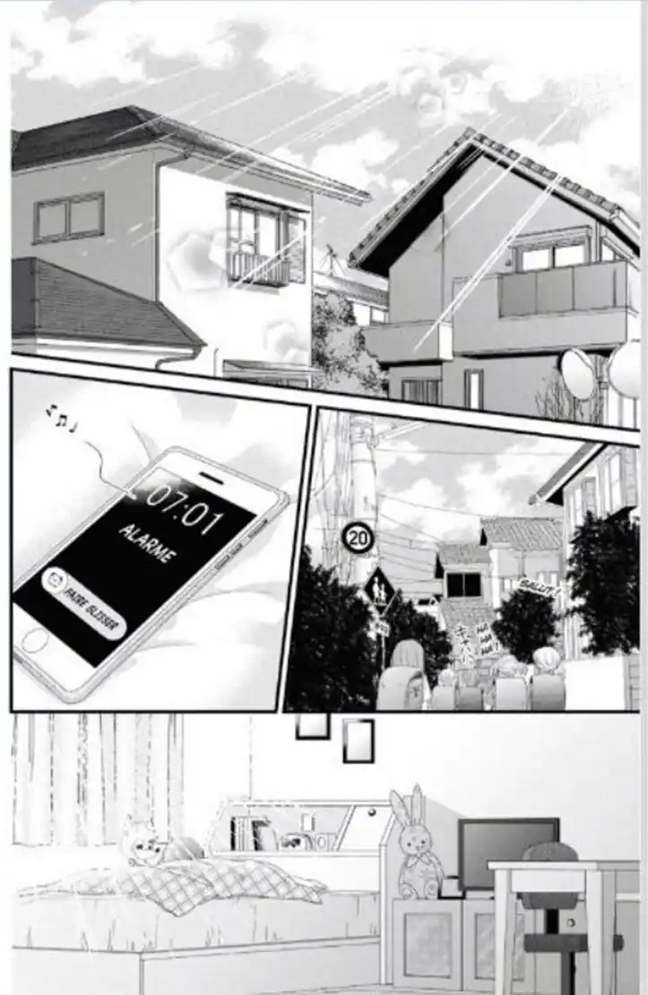 Yagami-kun wa, Kyou mo Ijiwaru. Capitolo 52 page 4