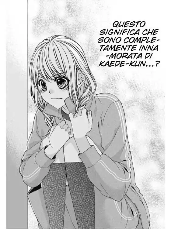 Yagami-kun wa, Kyou mo Ijiwaru. Capitolo 09 page 12