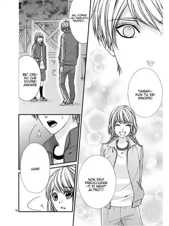 Yagami-kun wa, Kyou mo Ijiwaru. Capitolo 09 page 19