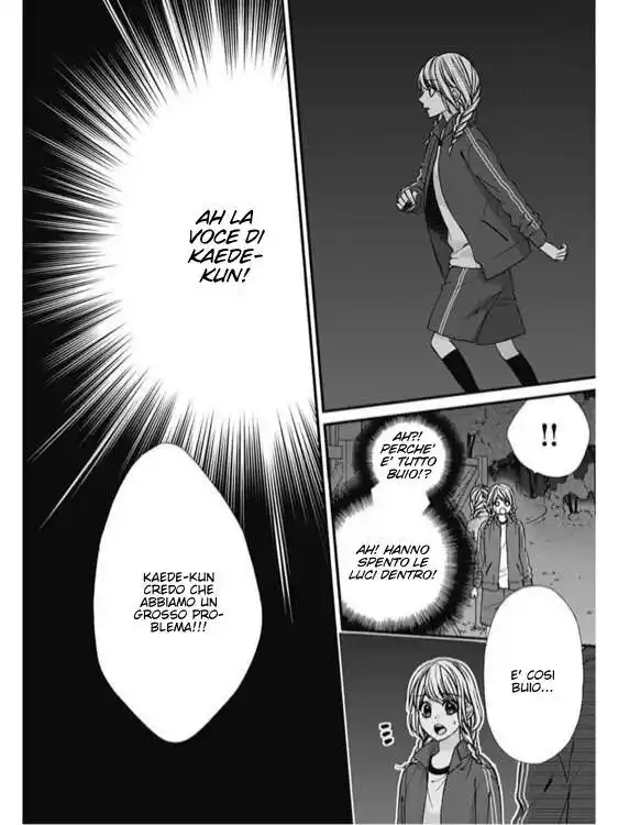 Yagami-kun wa, Kyou mo Ijiwaru. Capitolo 09 page 23