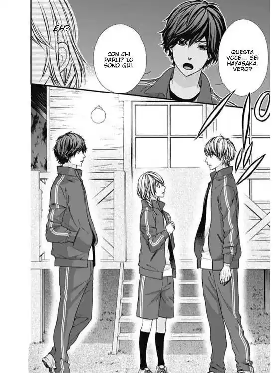 Yagami-kun wa, Kyou mo Ijiwaru. Capitolo 09 page 25