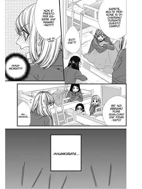 Yagami-kun wa, Kyou mo Ijiwaru. Capitolo 09 page 4