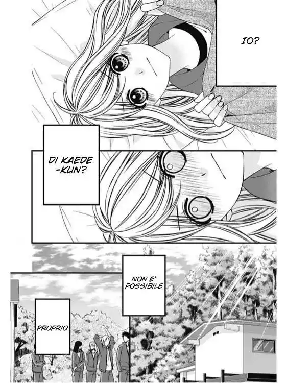 Yagami-kun wa, Kyou mo Ijiwaru. Capitolo 09 page 5