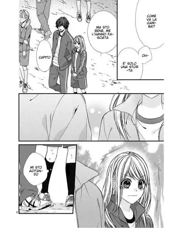 Yagami-kun wa, Kyou mo Ijiwaru. Capitolo 09 page 7