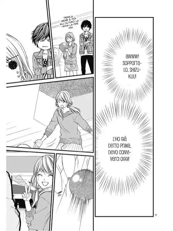 Yagami-kun wa, Kyou mo Ijiwaru. Capitolo 05 page 12