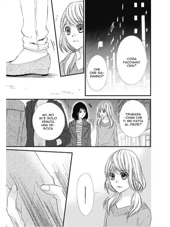 Yagami-kun wa, Kyou mo Ijiwaru. Capitolo 05 page 14